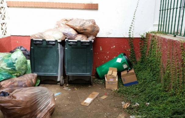 El Sindicato Médico de Málaga critica el "grave déficit de limpieza" en el Hospital Marítimo de Torremolinos