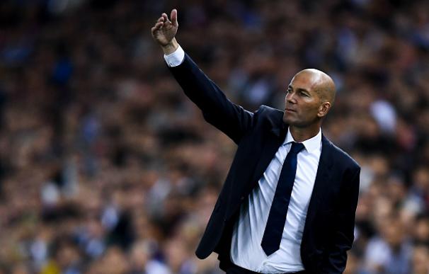 El Madrid de Zidane iguala la mejor racha de triunfos ligueros del Barça de Guardiola