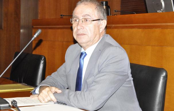 Gimeno explica en las Cortes las medidas para el programa de estabilidad requeridas por el Ministerio de Hacienda
