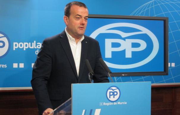 PP reprocha que la oposición "quiera ejecutados política y socialmente antes de las declaraciones"