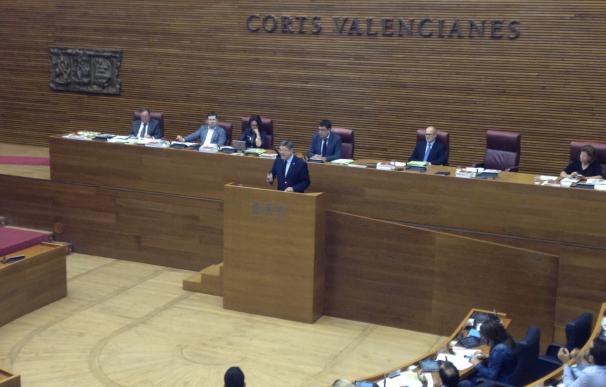 El Tribunal de Cuentas pide a la Generalitat un informe sobre contratos el anterior Consell sin factura de gasto