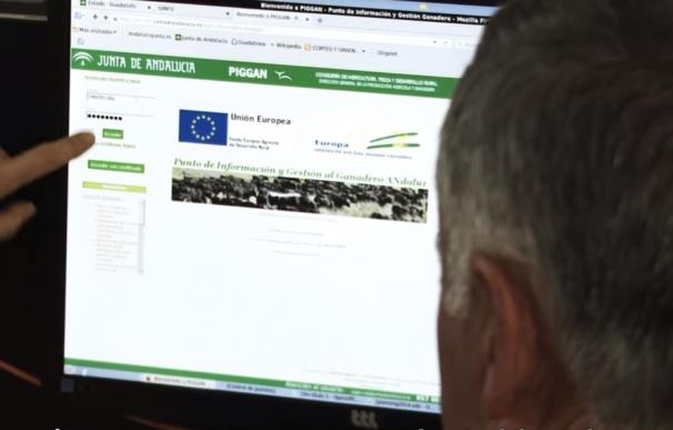 Guadalinfo ofrece un curso sobre herramientas digitales para agricultores y ganaderos en pueblos de la Sierra