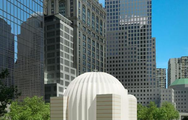 Calatrava reconstruirá una iglesia en la zona cero de Nueva York