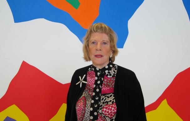 Agnes Gund (presidenta emérita MoMA): "Mi museo favorito es el Prado"