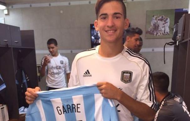 Vélez Sarsfield denuncia al City por el traspaso de un menor de 16 años
