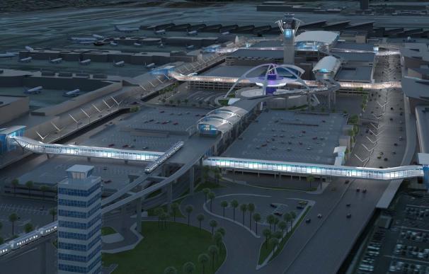 OHL y Acciona pujan juntos por el nuevo acceso al aeropuerto de Los Ángeles por 2.250 millones
