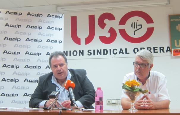 (AV) Piden el cese del director de la prisión de Campos del Río por "acoso laboral y amenazas"