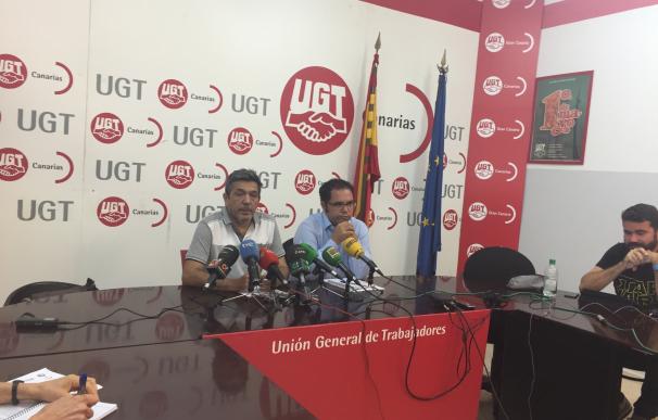 UGT y CCOO reclaman una renta mínima de subsistencia para unas 30.000 familias de Canarias sin ingresos