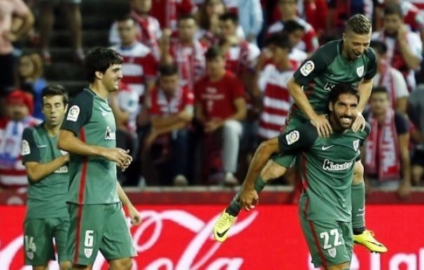 (Crónica) La Real golea a Las Palmas, el Celta gana a la quinta y el Athletic entra en racha