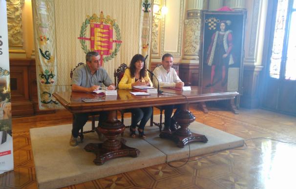 Cearcal refuerza sus cursos en Valladolid sobre los oficios artesanos y tradicionales con arte textil y caligrafía