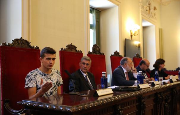 Margallo, sobre el niño sirio que huyó del IS a España: "Su situación está asegurada"
