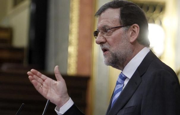 Rajoy no prevé presentar una demanda individual contra Bárcenas