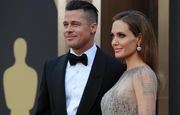Brad Pitt y Angelina Jolie, de los más esperados en la alfombra roja de los Oscar 2014