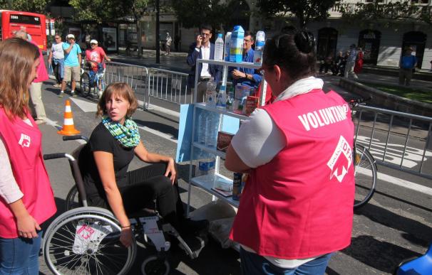 Artigas cree "fundamental" que los ciudadanos visualicen las políticas de movilidad