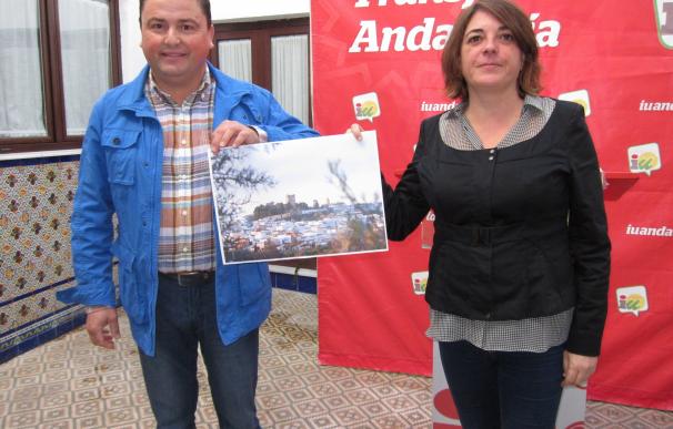 El alcalde de Montemayor promueve una plataforma para que el castillo privado del pueblo sea visitable