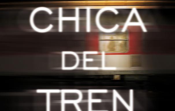 'La chica del tren' (Planeta) alcanza el millón de ejemplares vendidos en castellano