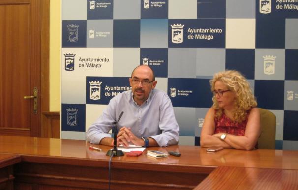Málaga para la Gente dice que De la Torre tiene "una visión de la movilidad de los años 50"