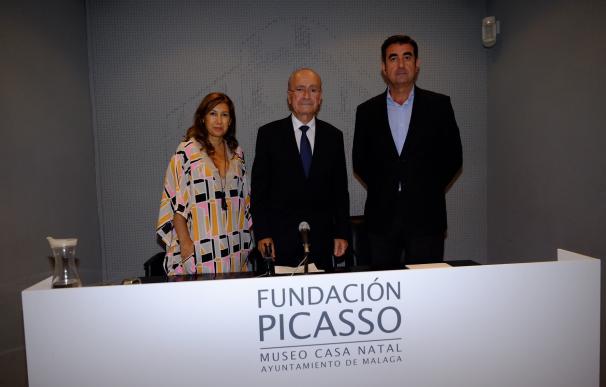La exposición 'El general Picasso' centra el Octubre Picassiano en su Málaga natal