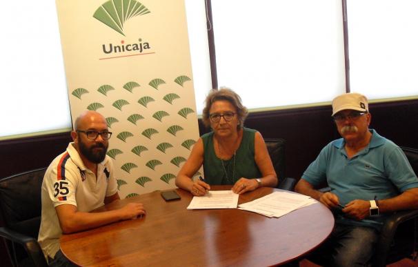 Unicaja contribuye al acogimiento de 50 niños saharauis por familias de la provincia durante el verano