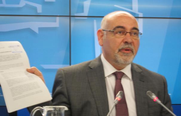 Pastor cree que los delegados del PSE respaldarán a Pedro Sánchez en el Comité Federal