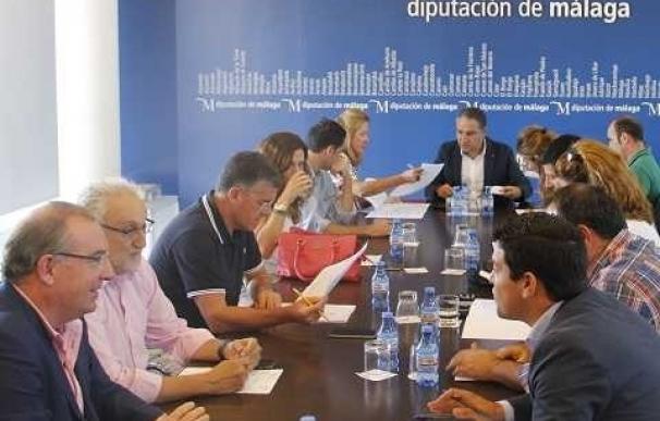 La Diputación aprueba las bases para las ayudas de cooperación internacional dotadas con 300.000 euros