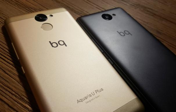 La española BQ presenta Aquaris U, una nueva gama de smartphones por menos de 200 euros