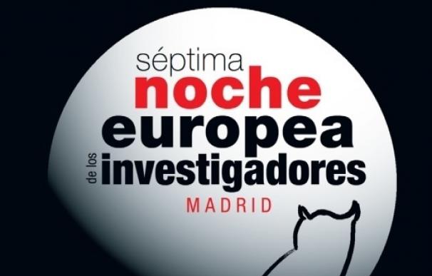 La Noche de los Investigadores llega este viernes a Madrid para "despertar vocaciones científicas entre los jóvenes"