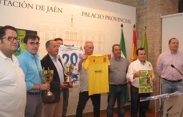 Baeza acogerá la final de la III Copa Presidente de Diputación