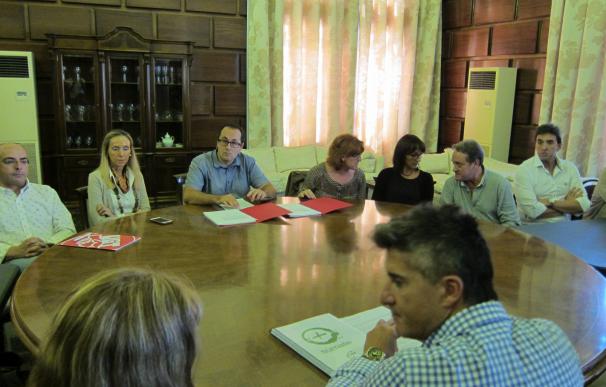 Cubero asegura que el pacto convenio del Ayuntamiento recoge reivindicaciones históricas de los trabajadores