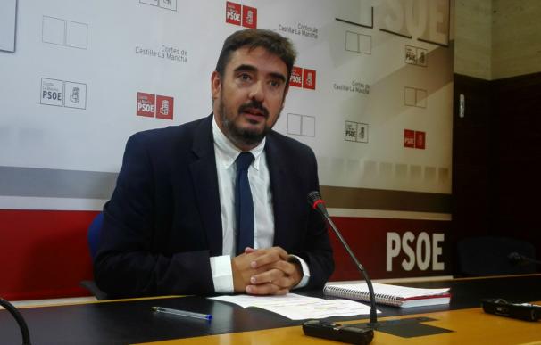 El Grupo Parlamentario Socialista invita a Podemos a reconducir la situación por "el bien de C-LM"