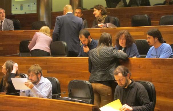 Podemos Asturias reclama una fiscalidad "por encima de ideologías"