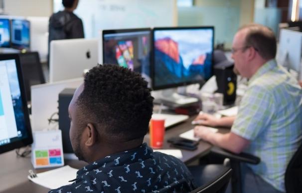 BBVA inaugura en Dallas un centro para impulsar su desarrollo digital
