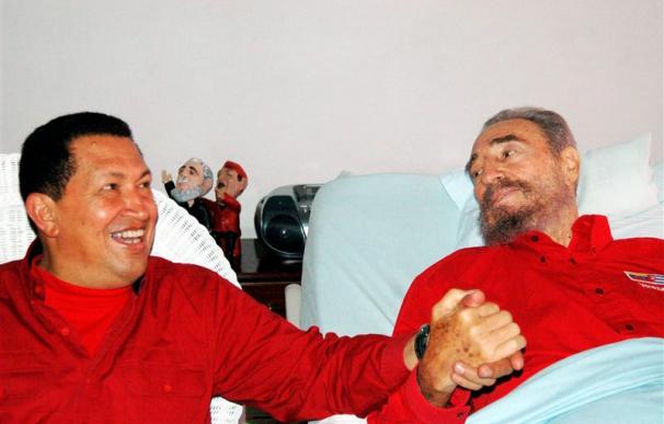 Cuba ha perdido a su mejor amigo con la muerte de Chávez, dice Fidel Castro
