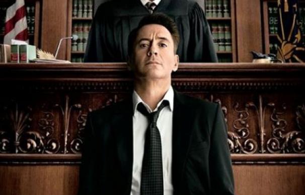 Cartel de la película 'El juez'