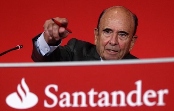 Admitida la primera demanda colectiva contra el Santander por venta de 'swaps'