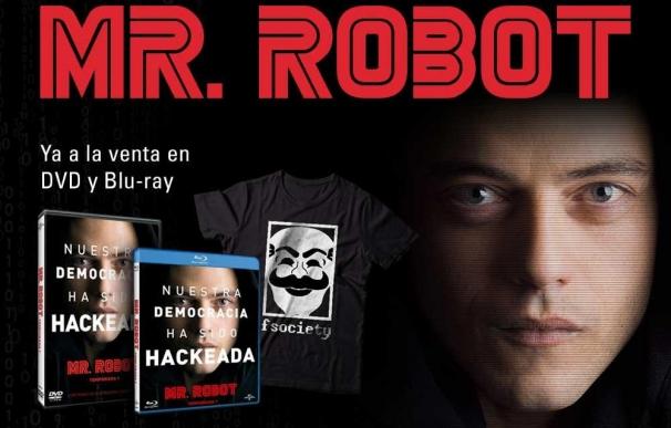 Mr. Robot hackea la publicidad en Youtube
