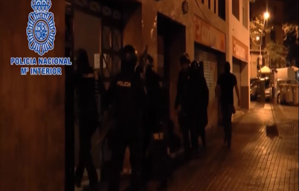Detenidos cinco yihadistas especializados en captar a españoles