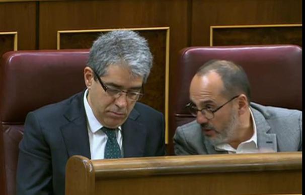 PP, PSOE y Ciudadanos dan una Presidencia de comisión en el Congreso a los independentistas de CDC