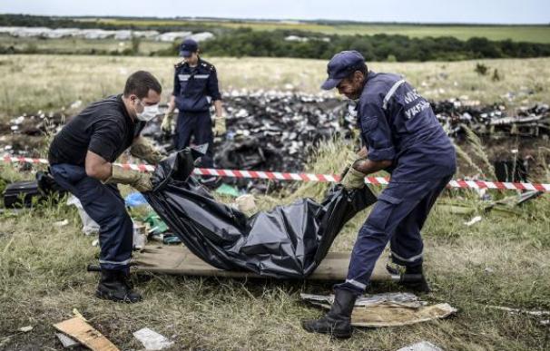 El misil que derribó en Ucrania el vuelo MH17 llegó desde la zona de los rebeldes