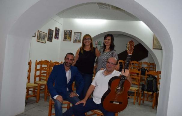 Miguel Vargas y Jesús Ortega centran las primeras actividades del Centro Extremeño de Flamenco en Badajoz