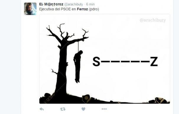 Twitter se toma con humor el 'Juego de tronos' en Ferraz con Pedro Sánchez