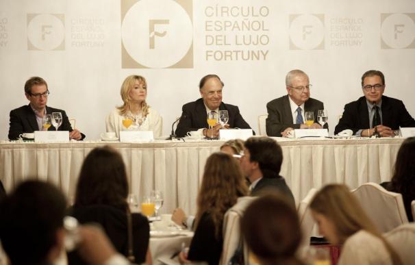 (Ampl.) Carlos Falcó dice que el sector del lujo será clave en el "engranaje" de la recuperación económica