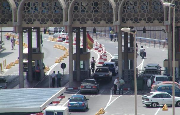 ACNUR, "preocupado" por el salto en Ceuta, recuerda a las autoridades su obligación de dar acceso a posibles refugiados