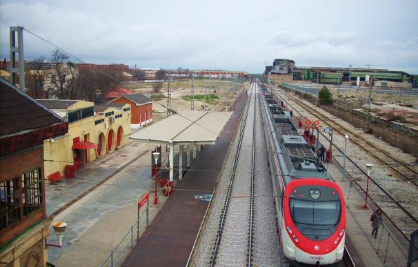 Adif prevé normalizar este domingo la circulación ferroviaria en Mont-roig del Camp (Tarragona)