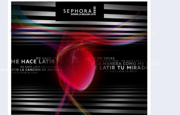 Sephora entrega a 10.000 euros a Fundación Menudos Corazones
