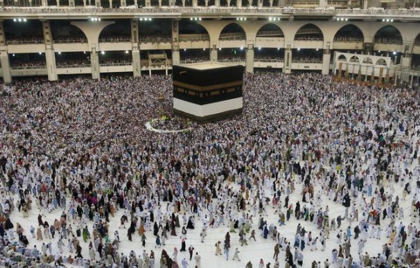 1,4 millones de peregrinos inician su camino a La Meca: El hach en cifras