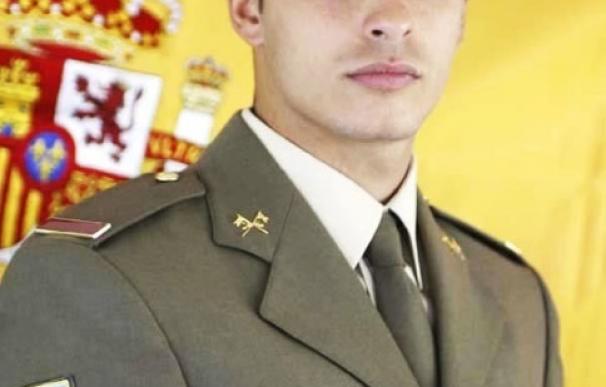 Los restos mortales del soldado Aarón Vidal llegarán mañana a Valencia