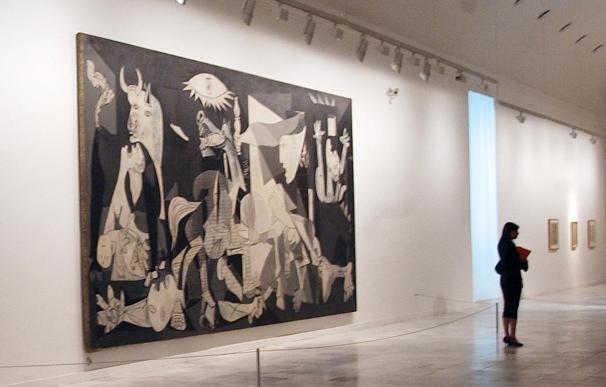 Mañana se cumple el 35 aniversario de la llegada del 'Guernica' a España