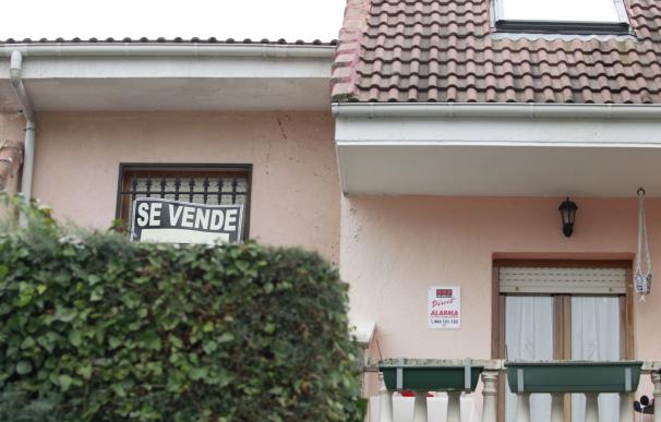 La compraventa de viviendas baja un 23,1 en julio en La Rioja