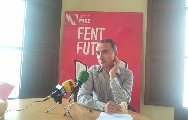Pons (PSOE): "Existe una voluntad de explorar si entre los 180 'noes' hay la capacidad de investir a Sánchez"